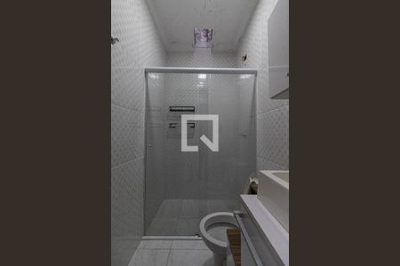 Banheiro Suíte 1 de casa para alugar com 3 quartos, 140m² em Jardim Popular, São Paulo