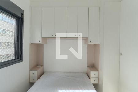 Quarto 1 de apartamento para alugar com 2 quartos, 36m² em Bela Vista, São Paulo