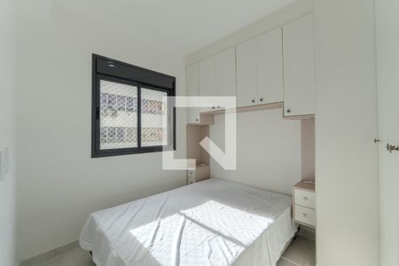Quarto 1 de apartamento para alugar com 2 quartos, 36m² em Bela Vista, São Paulo