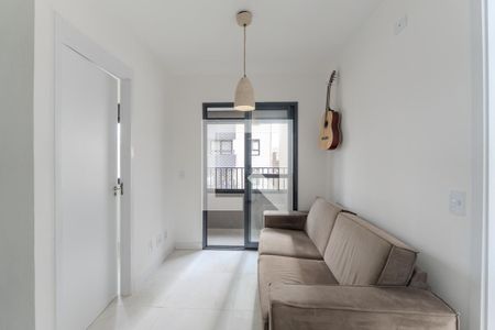Sala de apartamento para alugar com 2 quartos, 36m² em Bela Vista, São Paulo