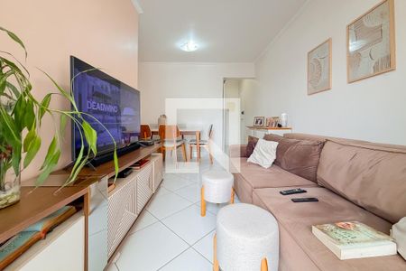 Sala de apartamento à venda com 3 quartos, 62m² em Ipiranga, São Paulo