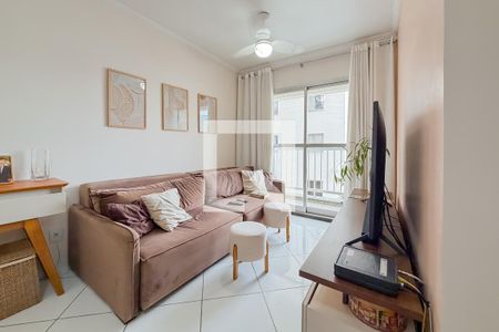 Sala de apartamento à venda com 3 quartos, 62m² em Ipiranga, São Paulo