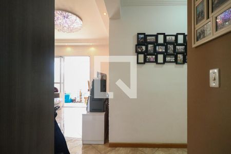 Escritório de apartamento à venda com 3 quartos, 96m² em Nova Gerti, São Caetano do Sul