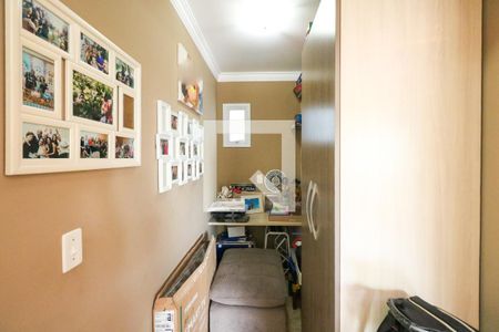 Escritório de apartamento à venda com 3 quartos, 96m² em Nova Gerti, São Caetano do Sul