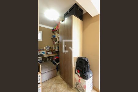 Escritório de apartamento à venda com 3 quartos, 96m² em Nova Gerti, São Caetano do Sul