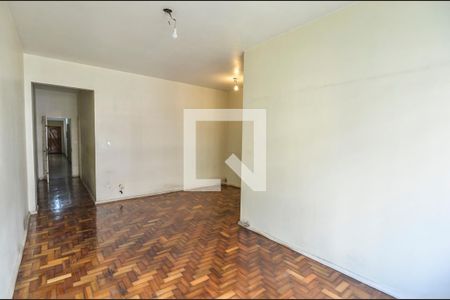 Sala de apartamento à venda com 3 quartos, 92m² em Tijuca, Rio de Janeiro