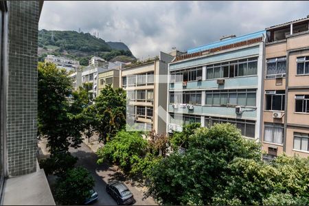 Sala de apartamento à venda com 3 quartos, 92m² em Tijuca, Rio de Janeiro