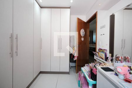Quarto de apartamento para alugar com 2 quartos, 55m² em Vila Guilhermina, São Paulo