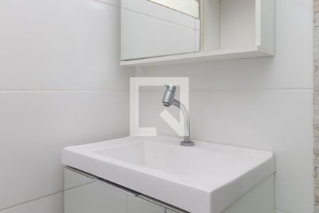 Sala/Quarto de apartamento para alugar com 1 quarto, 20m² em Teresópolis, Porto Alegre