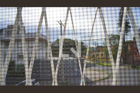 Vista da Rua de casa à venda com 3 quartos, 90m² em Medianeira, Porto Alegre