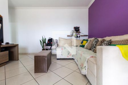 Sala de apartamento para alugar com 2 quartos, 60m² em Vila Esperança, São Paulo