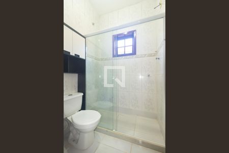 Banheiro da Suíte de casa para alugar com 2 quartos, 83m² em Guaratiba, Rio de Janeiro