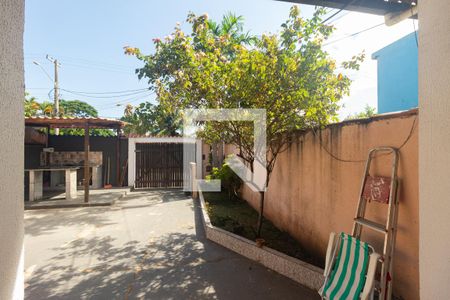 Vista da Sala de casa para alugar com 2 quartos, 83m² em Guaratiba, Rio de Janeiro