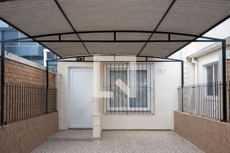 Área Comum de casa para alugar com 2 quartos, 80m² em Mato Grande, Canoas