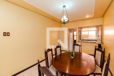 Sala de casa à venda com 3 quartos, 120m² em Vila Joao Pessoa, Porto Alegre
