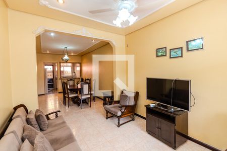 Sala de casa à venda com 3 quartos, 120m² em Vila Joao Pessoa, Porto Alegre