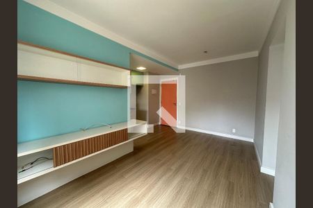 Sala de apartamento para alugar com 2 quartos, 51m² em Centro, Barueri