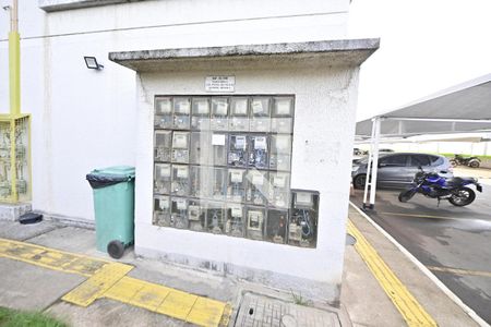 Apartamento para alugar com 2 quartos, 56m² em Residencial Monte Carlo, Goiânia