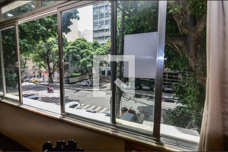 Sala de apartamento à venda com 4 quartos, 210m² em Tijuca , Rio de Janeiro