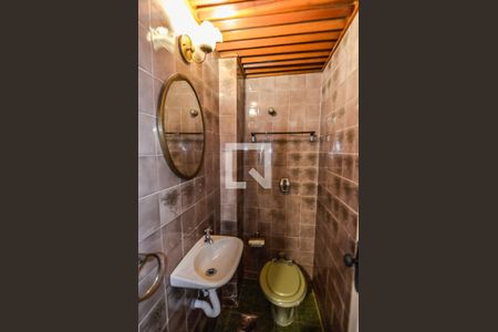 Lavabo de apartamento à venda com 4 quartos, 210m² em Tijuca , Rio de Janeiro