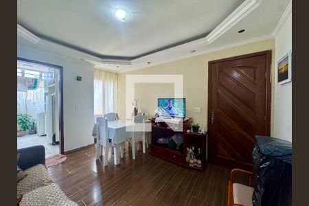 Sala de apartamento à venda com 2 quartos, 62m² em Centro, Guarulhos