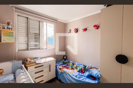 Quarto 1 de apartamento à venda com 2 quartos, 58m² em Vila Santana, São Paulo