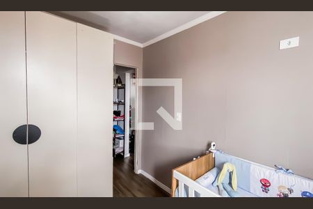 Quarto 1 de apartamento à venda com 2 quartos, 58m² em Vila Santana, São Paulo