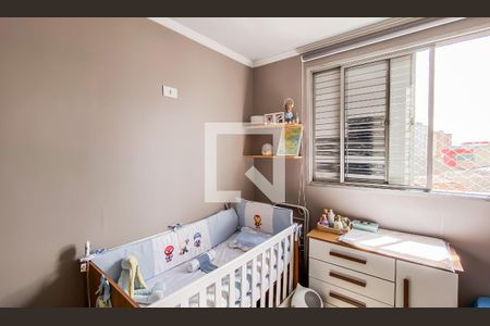 Quarto 1 de apartamento à venda com 2 quartos, 58m² em Vila Santana, São Paulo