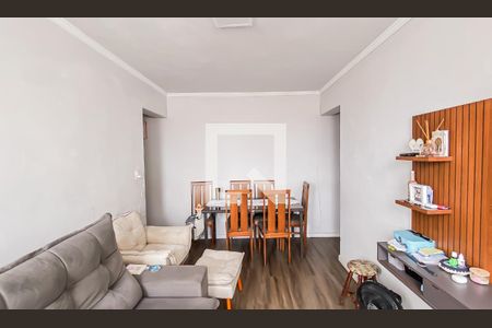 Sala de apartamento à venda com 2 quartos, 58m² em Vila Santana, São Paulo