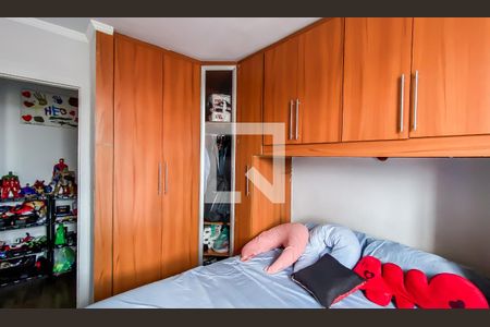 Quarto 2 de apartamento à venda com 2 quartos, 58m² em Vila Santana, São Paulo