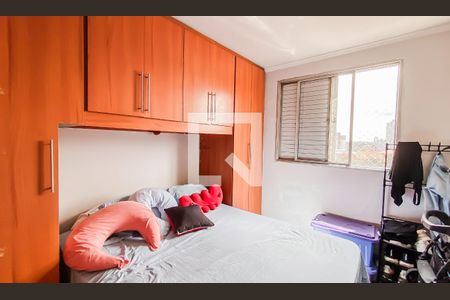 Quarto 2 de apartamento à venda com 2 quartos, 58m² em Vila Santana, São Paulo
