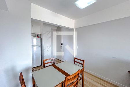Sala de Jantar de apartamento à venda com 3 quartos, 68m² em Maranhão, São Paulo