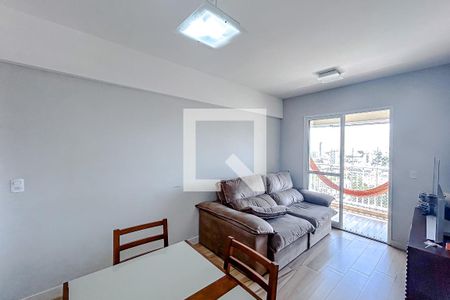 Sala de Jantar de apartamento à venda com 3 quartos, 68m² em Maranhão, São Paulo