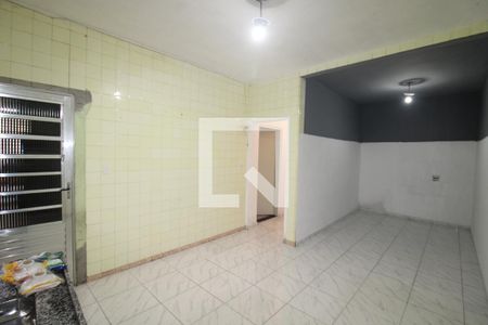 Sala / Cozinha de casa para alugar com 2 quartos, 80m² em Sítio do Mandaqui, São Paulo