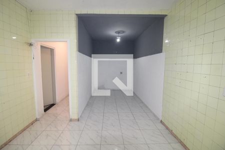 Sala / Cozinha de casa para alugar com 2 quartos, 80m² em Sítio do Mandaqui, São Paulo