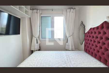 Quarto 1 de apartamento para alugar com 2 quartos, 52m² em Mooca, São Paulo