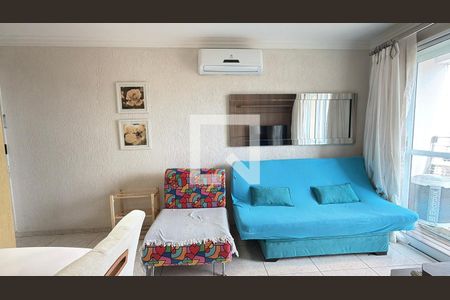 Sala de apartamento para alugar com 2 quartos, 52m² em Mooca, São Paulo