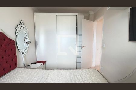 Quarto 1 de apartamento para alugar com 2 quartos, 52m² em Mooca, São Paulo