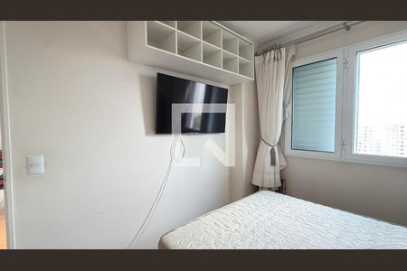 Quarto 1 de apartamento para alugar com 2 quartos, 52m² em Mooca, São Paulo