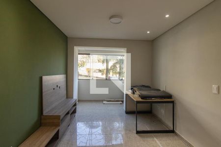 Sala de apartamento para alugar com 3 quartos, 92m² em Campo Comprido, Curitiba