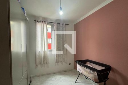 Quarto 1  de apartamento à venda com 2 quartos, 47m² em Jd Iraja, São Bernardo do Campo