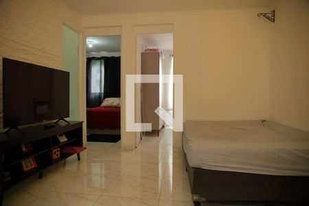 Sala de apartamento à venda com 2 quartos, 47m² em Jd Iraja, São Bernardo do Campo