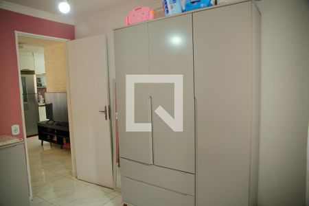 Quarto 1  de apartamento à venda com 2 quartos, 47m² em Jd Iraja, São Bernardo do Campo
