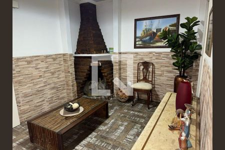 Sala de casa à venda com 5 quartos, 500m² em Belém Velho, Porto Alegre