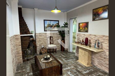 Sala de casa à venda com 5 quartos, 500m² em Belém Velho, Porto Alegre