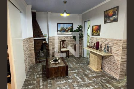 Sala de casa à venda com 5 quartos, 500m² em Belém Velho, Porto Alegre