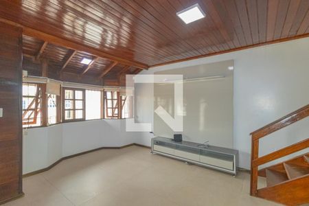 Detalhe da Sala de casa para alugar com 4 quartos, 200m² em Mathias Velho, Canoas