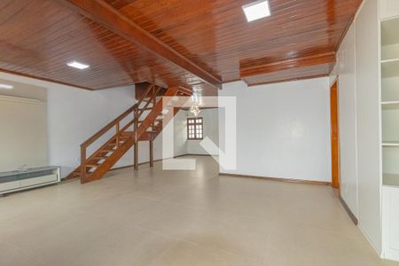 Sala de casa para alugar com 4 quartos, 200m² em Mathias Velho, Canoas