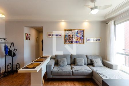 Sala de apartamento à venda com 2 quartos, 50m² em Freguesia do Ó, São Paulo