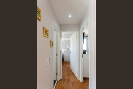 Corredor de apartamento à venda com 2 quartos, 50m² em Freguesia do Ó, São Paulo